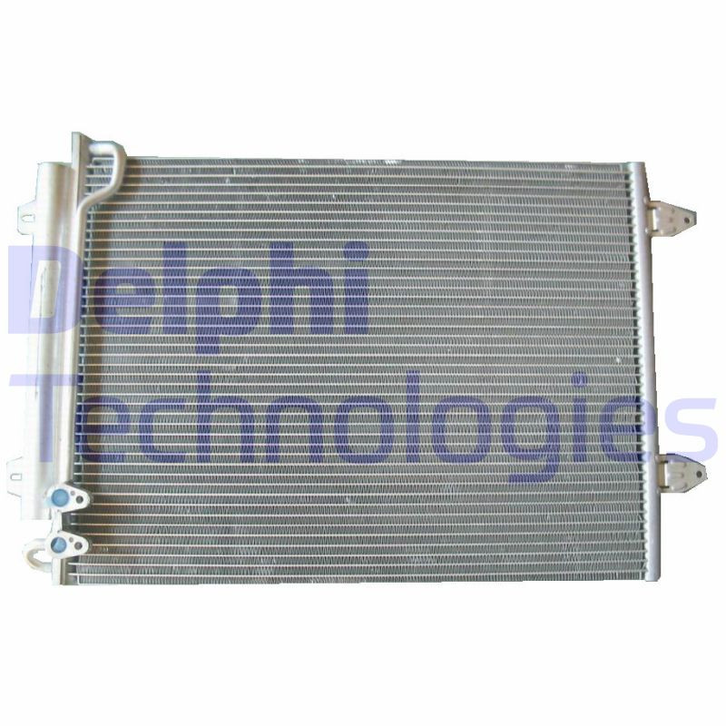DELPHI TSP0225573 Condensador de aire acondicionado