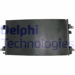 DELPHI TSP0225619 Condensador de aire acondicionado
