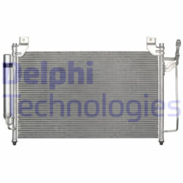 DELPHI CF20189 Condensador de aire acondicionado