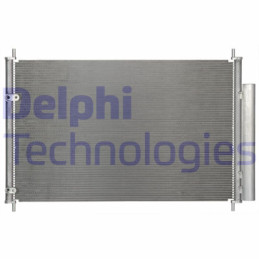 DELPHI CF20190 Klimakondensator