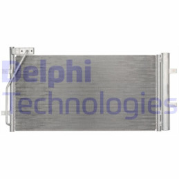 DELPHI CF20193 Condensador de aire acondicionado