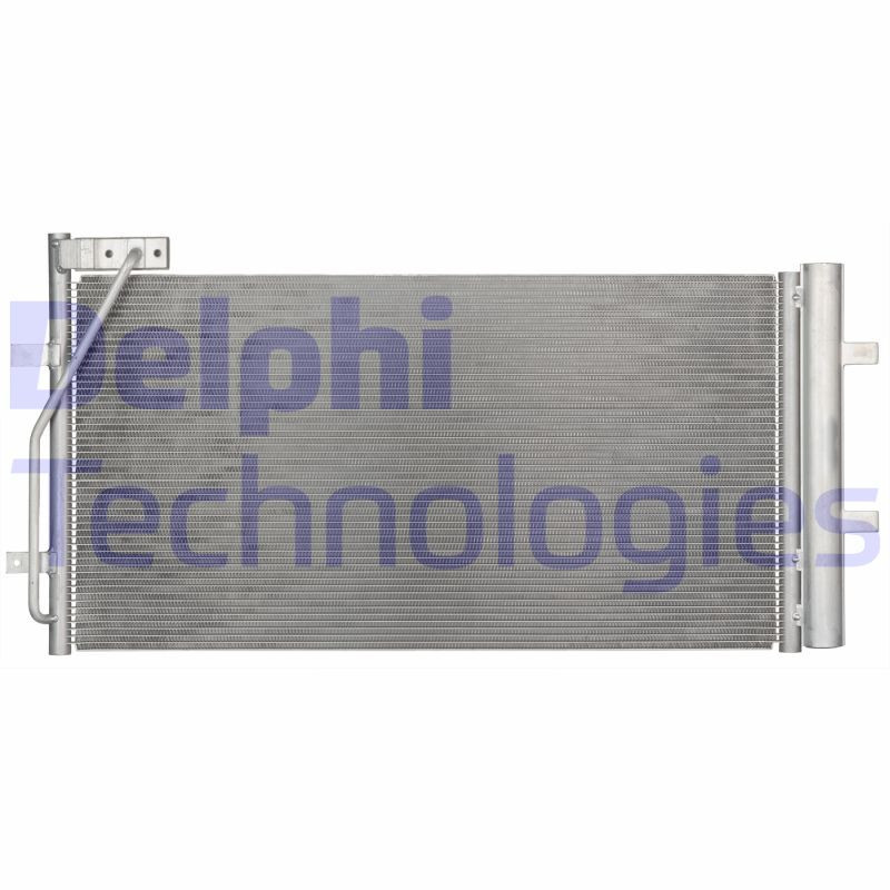 DELPHI CF20193 Air conditioning condenser