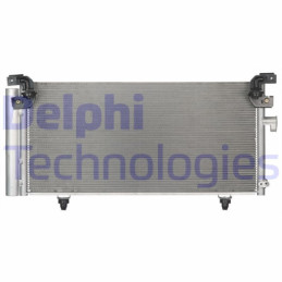 DELPHI CF20191 Condensador de aire acondicionado