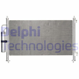 DELPHI CF20196 Condensador de aire acondicionado