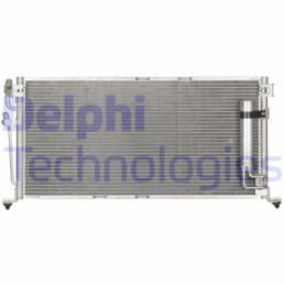 DELPHI CF20198 Condensador de aire acondicionado