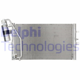 DELPHI CF20199 Condensador de aire acondicionado