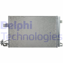 DELPHI CF20212 Klimakondensator