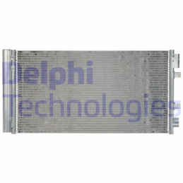 DELPHI CF20219 Condensador de aire acondicionado