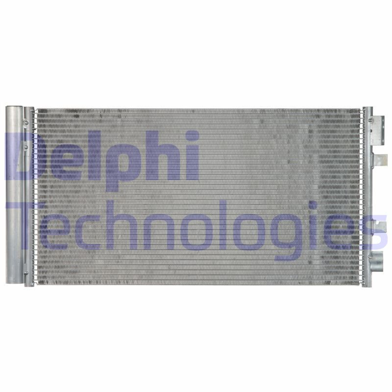 DELPHI CF20219 Air conditioning condenser
