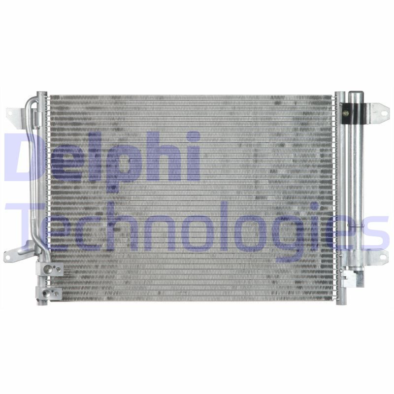 DELPHI CF20222 Condensador de aire acondicionado