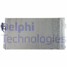 DELPHI CF20210 Condensador de aire acondicionado