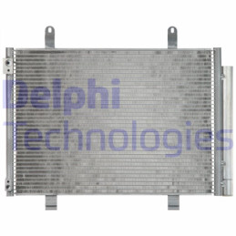 DELPHI CF20236 Condensador de aire acondicionado