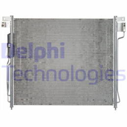 DELPHI CF20239 Condensador de aire acondicionado