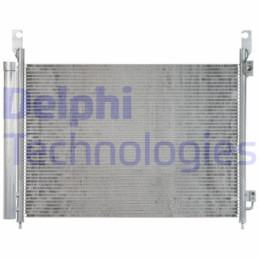 DELPHI CF20242 Condensador de aire acondicionado