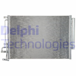 DELPHI CF20260 Condensador de aire acondicionado