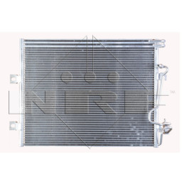 NRF 350223 Condenseur de climatisation