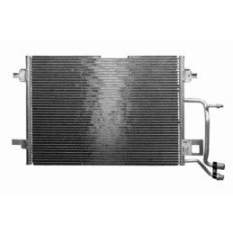 VEMO V15-62-1001 Air conditioning condenser