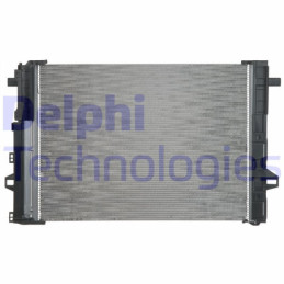 DELPHI CF20185 Air conditioning condenser