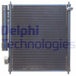 DELPHI TSP0225557 Condensador de aire acondicionado