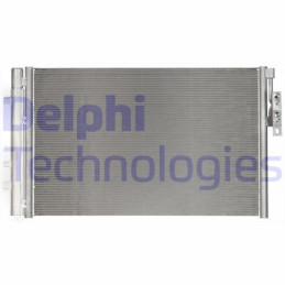 DELPHI CF20184 Condensador de aire acondicionado