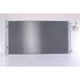 NISSENS 941175 Air conditioning condenser