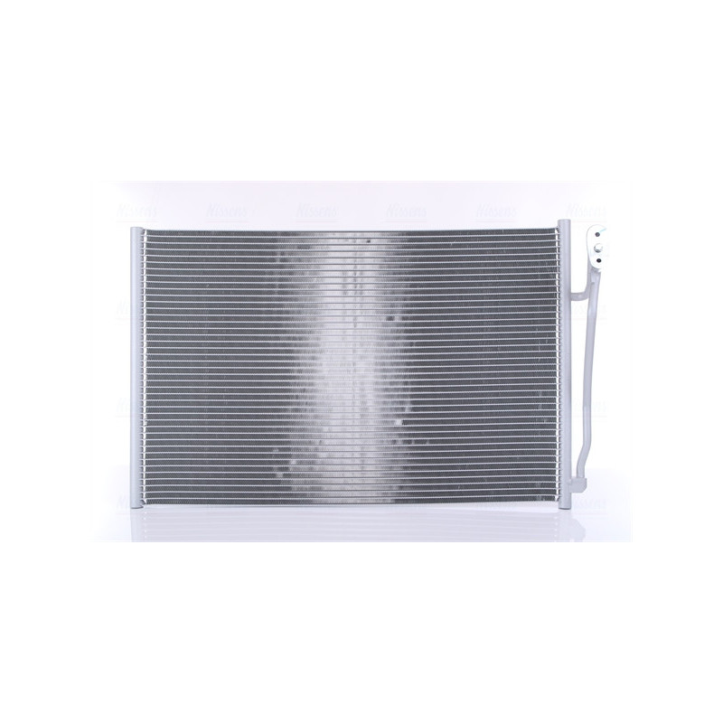 NISSENS 941245 Air conditioning condenser