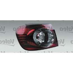 Zadné svetlo ľavé LED pre Volkswagen Golf V Plus (2004-2008) VALEO 088911