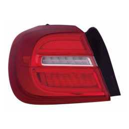 Zadné svetlo ľavé LED pre Mercedes-Benz GLA X156 (2013-2016) - DEPO 440-1999L-AE