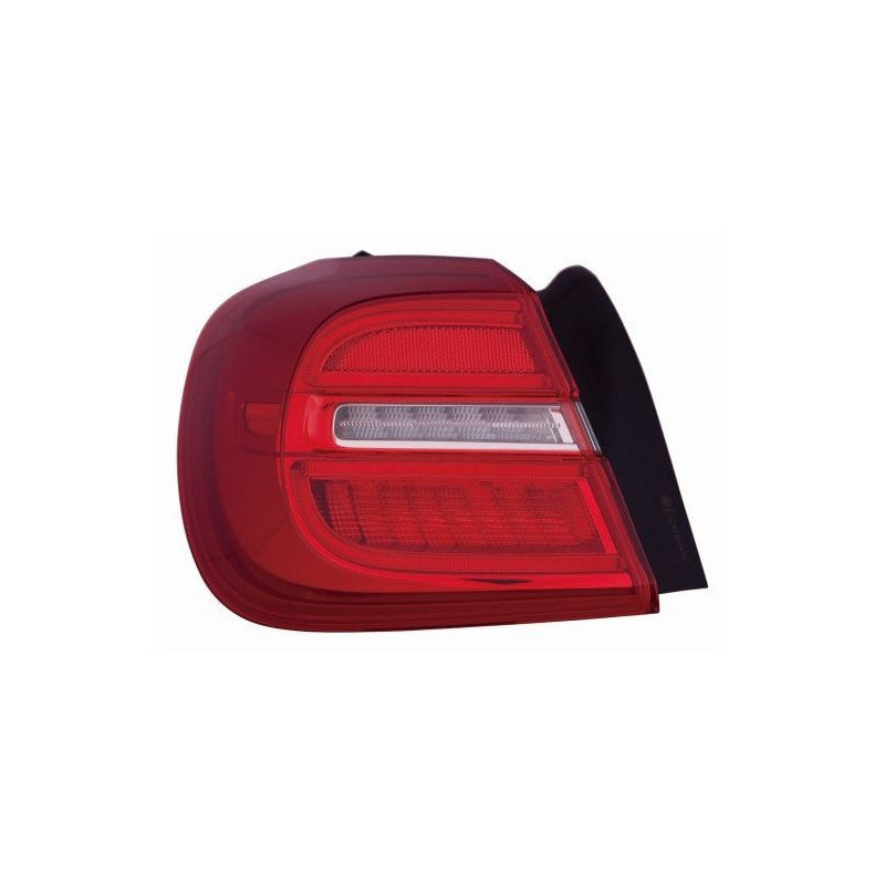 Lampa Tylna Lewa LED dla Mercedes-Benz GLA X156 (2013-2016) - DEPO 440-1999L-AE