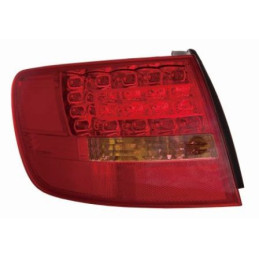 Zadné svetlo ľavé LED pre Audi A6 C6 Allroad Avant (2004-2008) - DEPO 446-1905L-UE