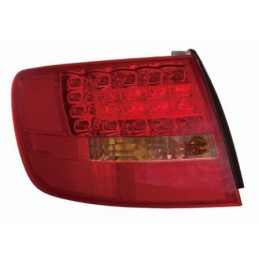 Rear Light Left LED for Audi A6 C6 Allroad Avant (2004-2008) - DEPO 446-1905L-UE