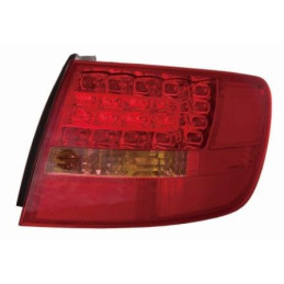 Zadní světlo pravé LED pro Audi A6 C6 Allroad Avant (2004-2008) - DEPO 446-1905R-UE