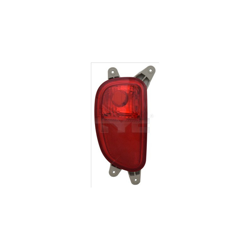 TYC 19-12212-01-2 Lampa przeciwmgłowa tylna