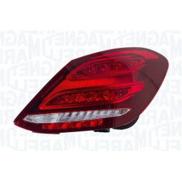 Fanale Posteriore Destra LED per Mercedes-Benz Classe C W205 Berline (2014-2018) - MAGNETI MARELLI 715011128102