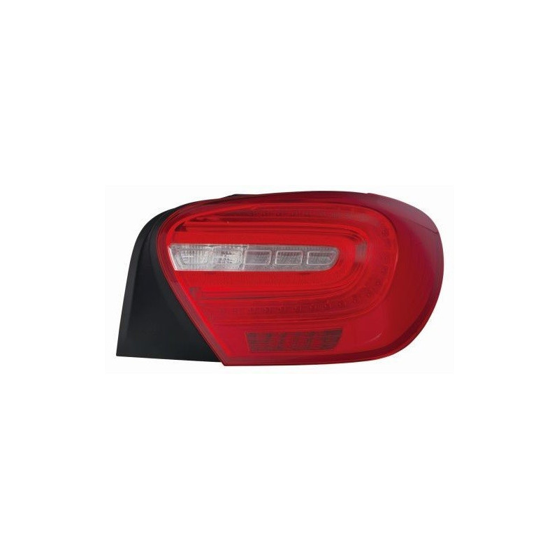 Fanale Posteriore Destra LED per Mercedes-Benz Classe A W176 (2012-2015) - DEPO 440-1990R-AEN