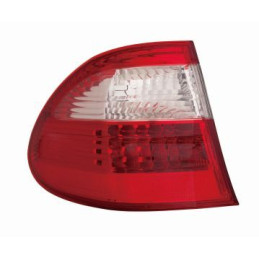 Zadné svetlo ľavé LED pre Mercedes-Benz E-Class S211 Estate (2003-2006) - DEPO 440-1958L-UQ