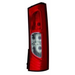 Lampa Tylna Prawa dla Mercedes-Benz Citan W415 z tylną klapą (2012-2021) - DEPO 440-1992R-UE