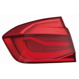 Rückleuchte Links LED für BMW 3 Limousine F30 F80 (2015-2018) - DEPO 444-1981L-AE