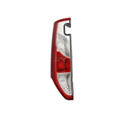 Fanale Posteriore Sinistra per Renault Kangoo II (2013-2021) con portellone posteriore - TYC 11-12818-11-2