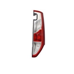 Fanale Posteriore Destra per Renault Kangoo II (2013-2021) con portellone posteriore - TYC 11-12817-11-2