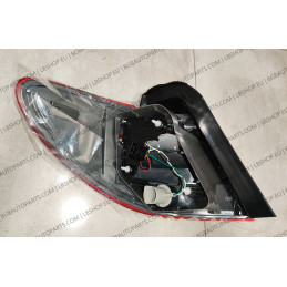 Fanale Posteriore Sinistra LED per Mercedes-Benz Classe B W246 (2014-2018) - DEPO 440-19A8L-WE