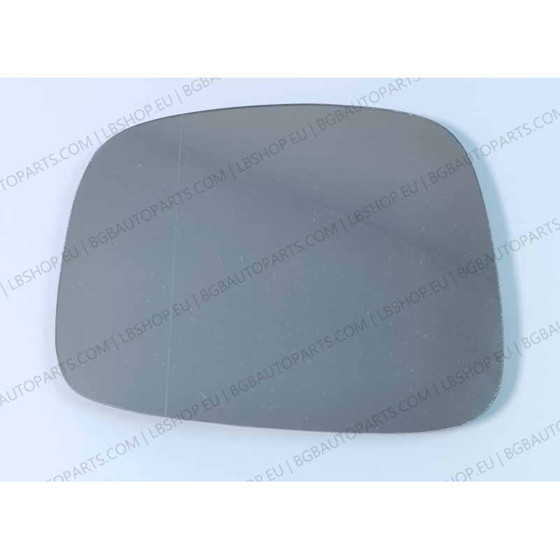 ABAKUS 2836G03-01 Mirror Glass Left for Opel Frontera B (1998-2004)