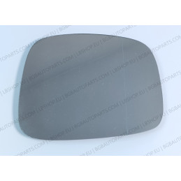 ABAKUS 2836G02-01 Mirror Glass Right for Opel Frontera B (1998-2004)