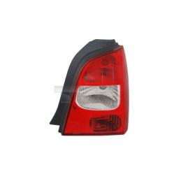 Lampa Tylna Prawa dla Renault Twingo II (2007-2011) TYC 11-11443-01-2