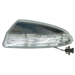 TYC 321-0182-3 Indicator Blinker Left For Mercedes-Benz C-Class W204 S204 (2007-2008) Vito W639 (2009- )