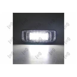 LORO L54-210-0011LED License Plate Light for Mercedes-Benz S-Class W220 (1998-2005)
