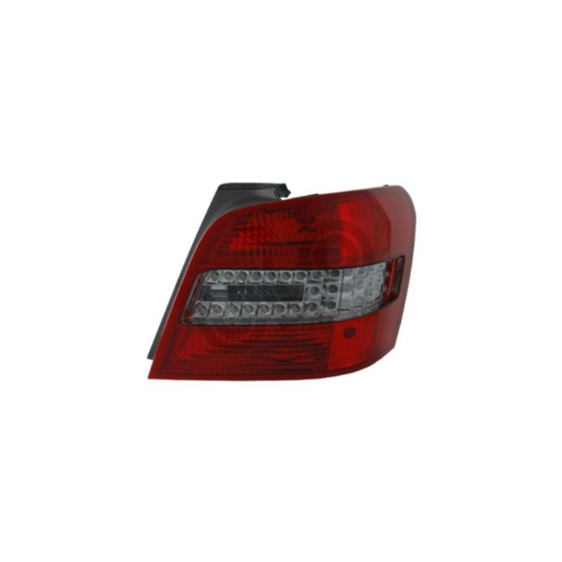 Zadné svetlo pravé LED pre Mercedes-Benz GLK X204 (2008-2012) - ULO 1056004
