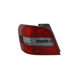 Zadné svetlo ľavé LED pre Mercedes-Benz GLK X204 (2008-2012) - ULO 1056003
