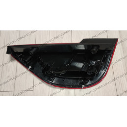 Feu Arrière Gauche pour Renault Scenic III (2009-2011) - DEPO 551-1992L-UE