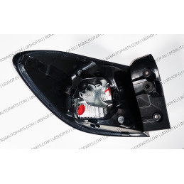 DEPO 551-19A9R-UE Rear Light Right for Renault Captur I (2013-2017)